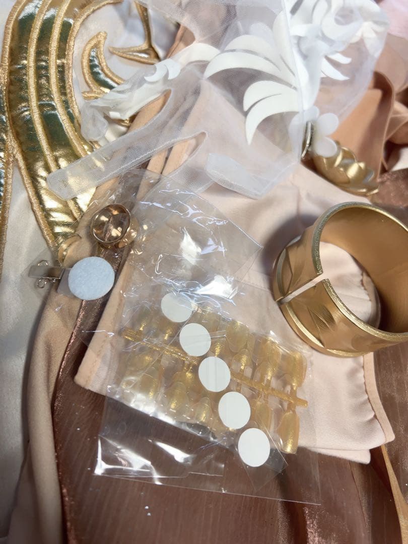 崩壊スターレイル　アグライア　コスプレ