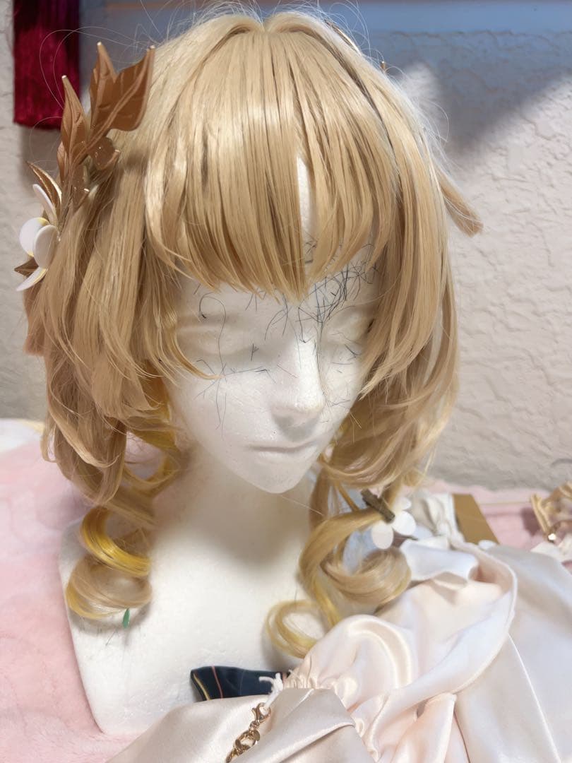 崩壊スターレイル　アグライア　コスプレ