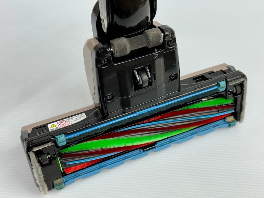 中古　綺麗　CV-SP900H 日立　掃除機　D-AP51 ヘッド　パワーブラシ