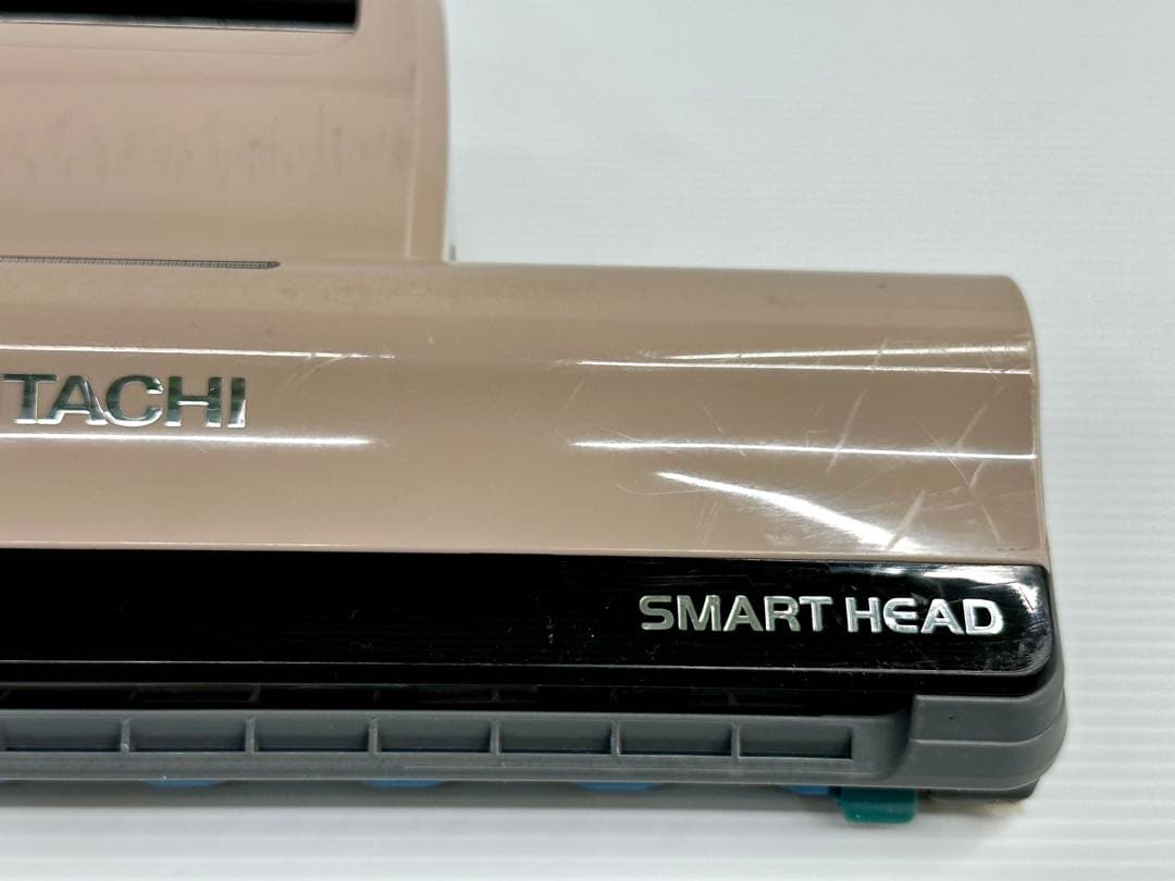 中古　綺麗　CV-SP900H 日立　掃除機　D-AP51 ヘッド　パワーブラシ