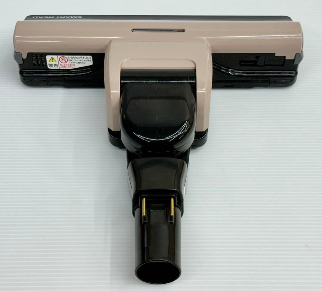 中古　綺麗　CV-SP900H 日立　掃除機　D-AP51 ヘッド　パワーブラシ