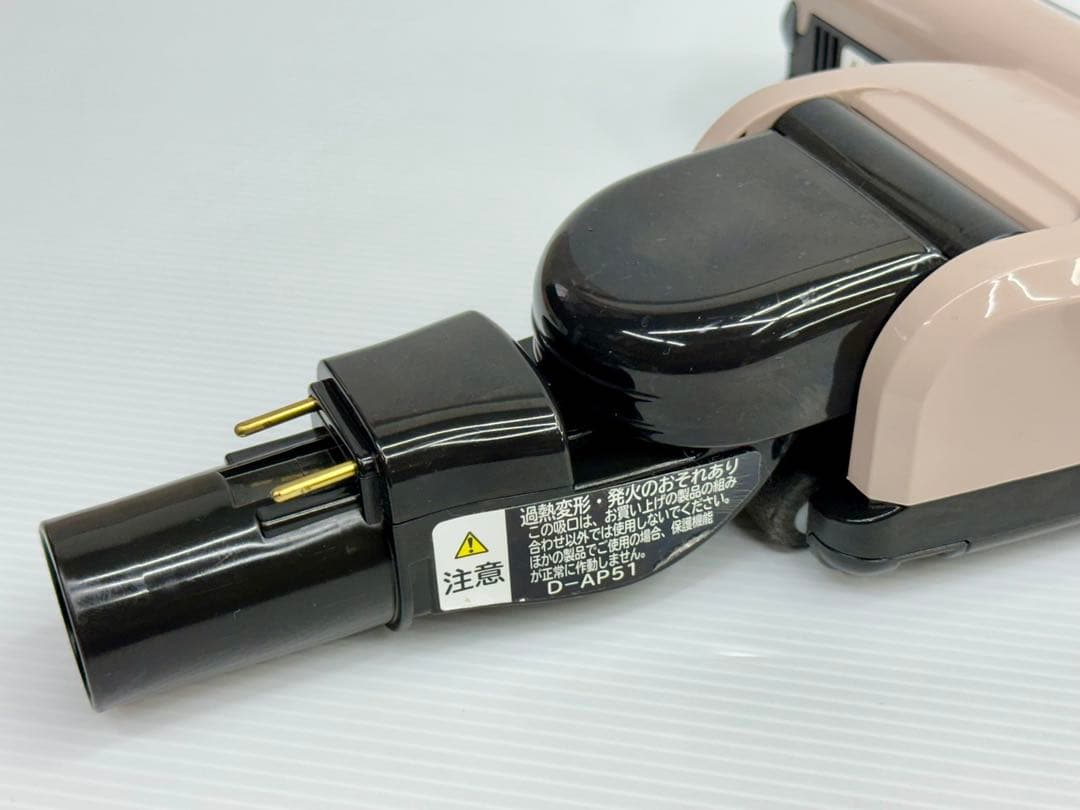 中古　綺麗　CV-SP900H 日立　掃除機　D-AP51 ヘッド　パワーブラシ