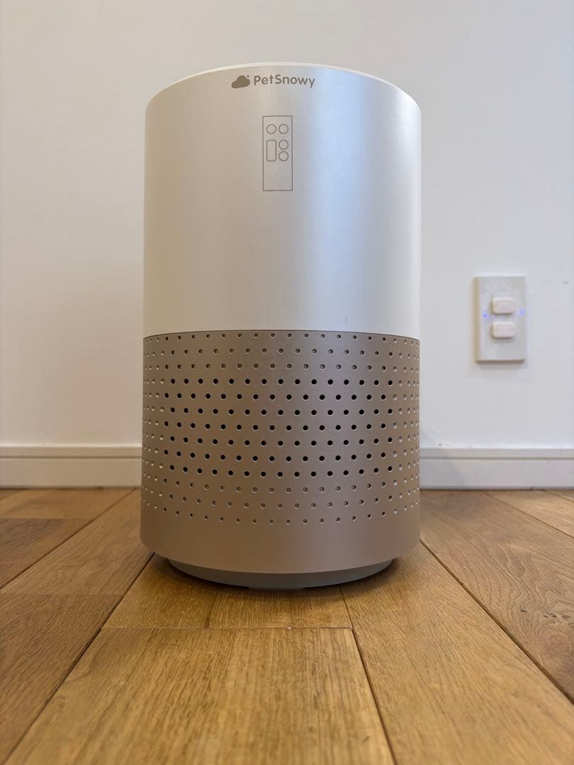 ペット用空気清浄機（Pety/PS-070)