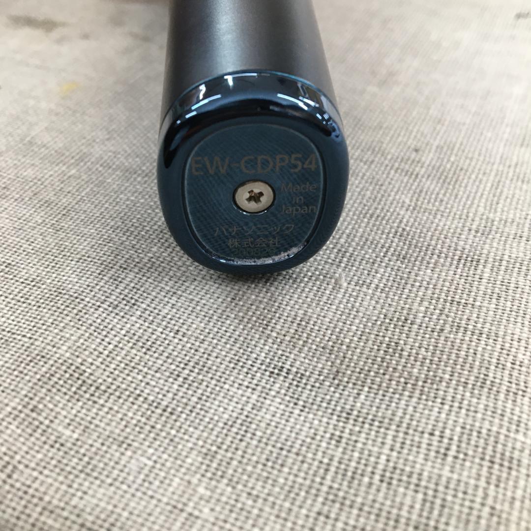 パナソニック Panasonic 音波振動ハブラシ ドルツ 青