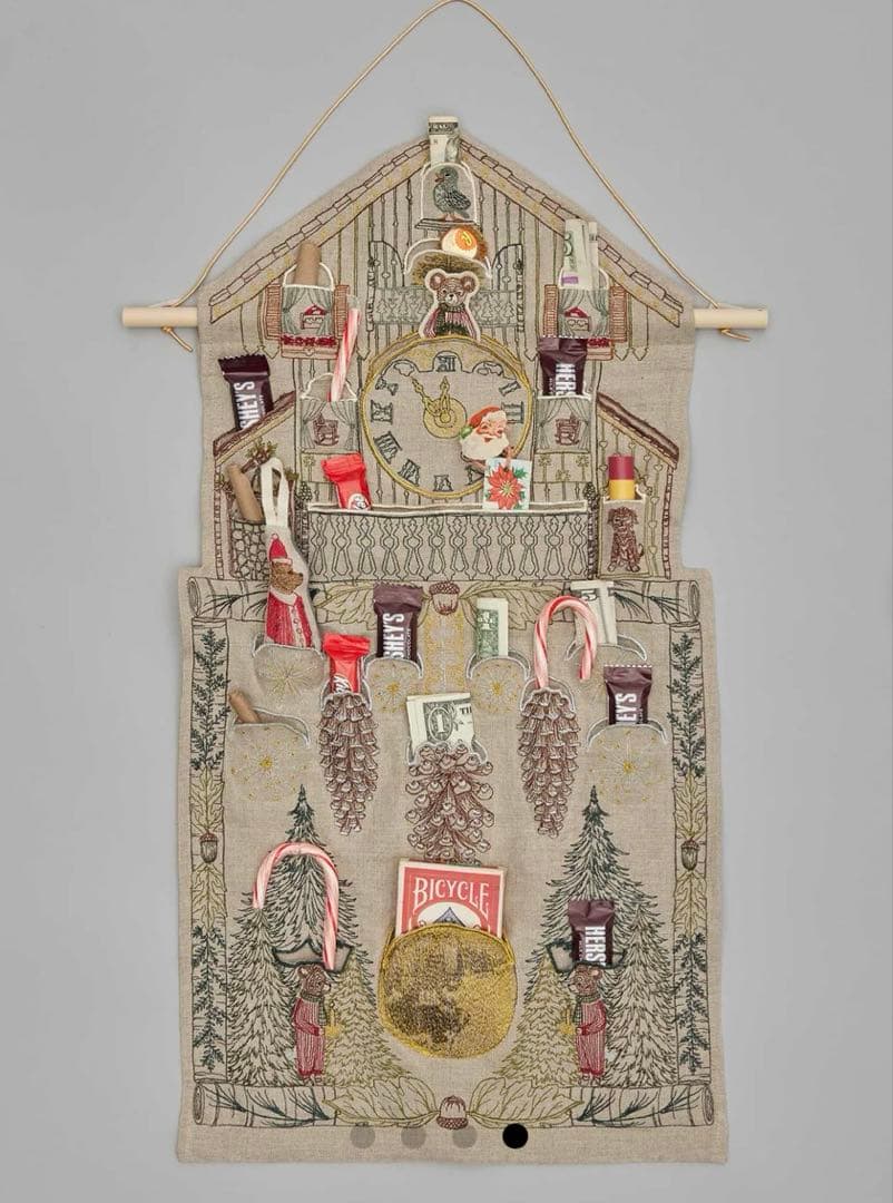 CORAL＆TUSK コーラルアンドタスク アドベントカレンダー Xmas⭐︎