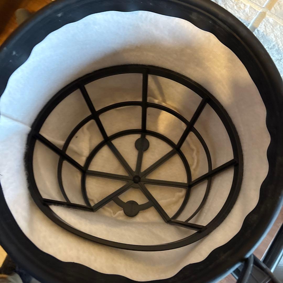 藤原産業 E.Value 乾湿両用バキュームクリーナー1100W/