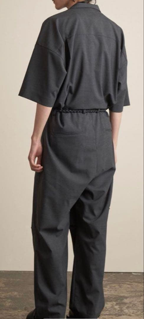 TROVE 2022SS / JUMP SUIT ジャンプスーツ