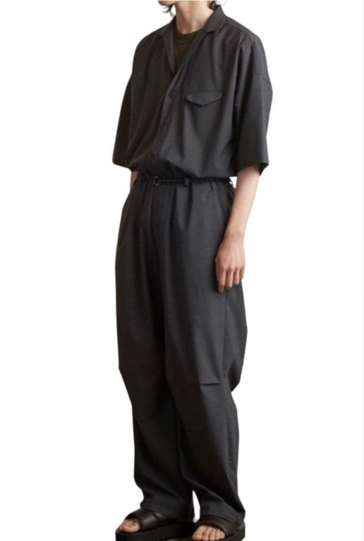 TROVE 2022SS / JUMP SUIT ジャンプスーツ