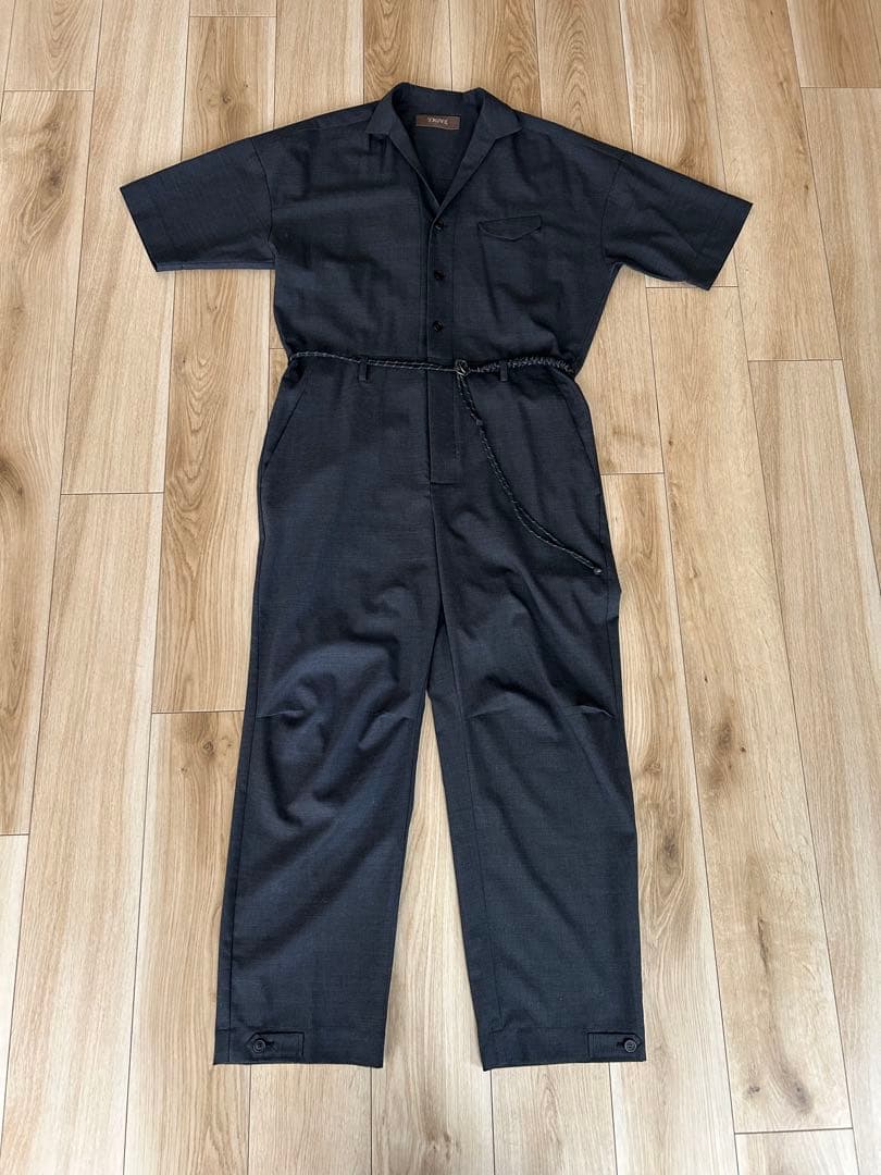 TROVE 2022SS / JUMP SUIT ジャンプスーツ