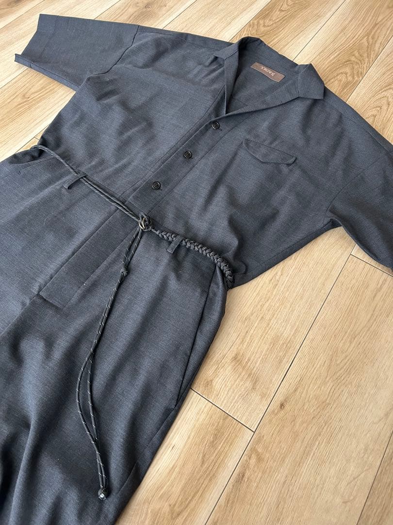 TROVE 2022SS / JUMP SUIT ジャンプスーツ