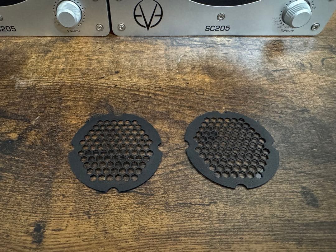 EVE AUDIO SC205(ペア)美品