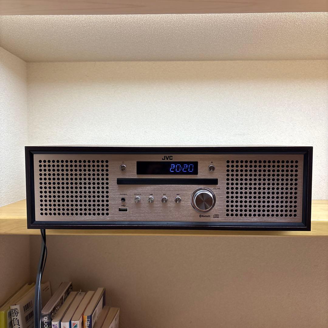 【美品】コンパクトコンポーネントシステム　NX-W30