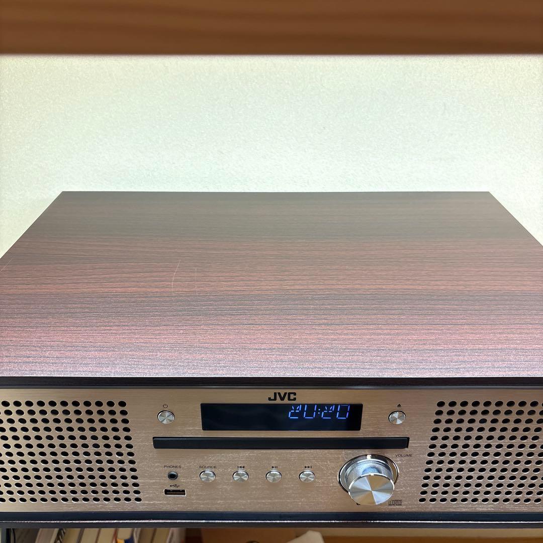 【美品】コンパクトコンポーネントシステム　NX-W30