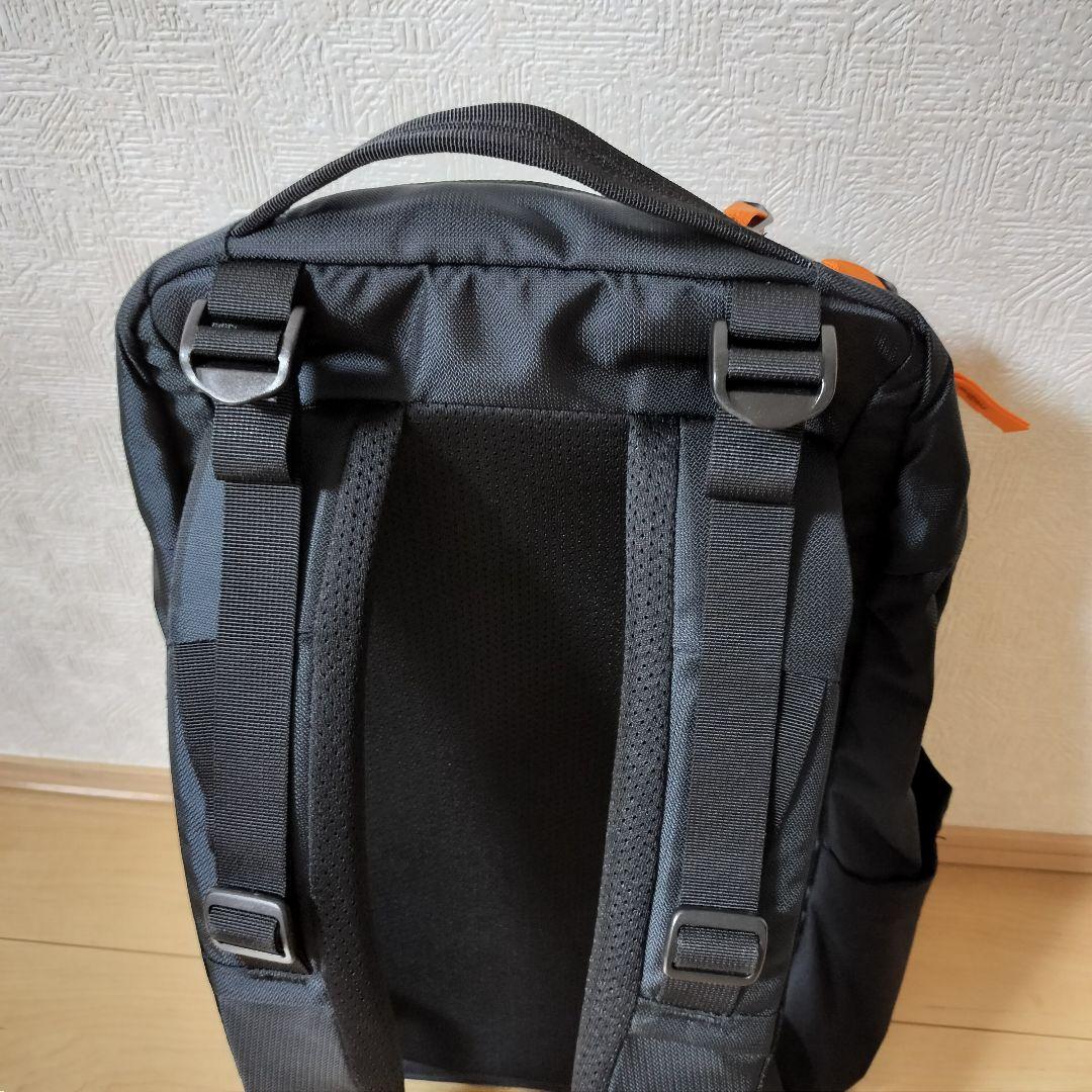 ミステリーランチ DISTRICT ディストリクト24 ブラック 美品