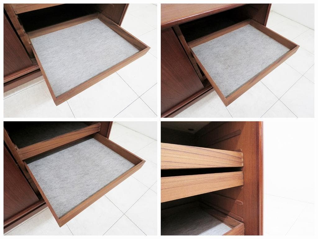 non様 北欧 デンマーク ACO Mobler サイドボード ヴィンテージ