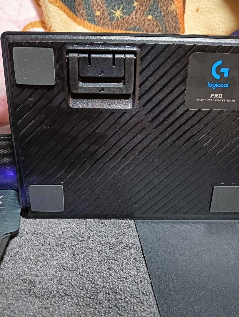 Logitech ゲーミングキーボード