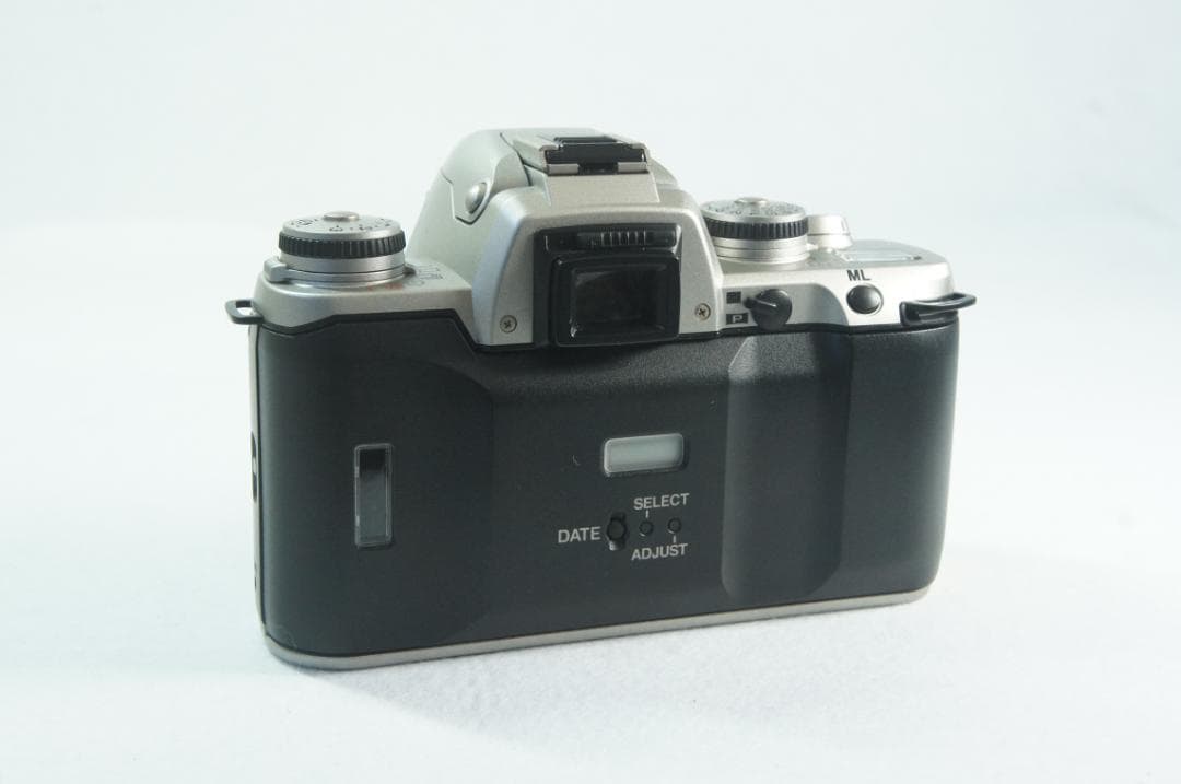 ☆☆美品　整備済　PENTAX MZ-3 シルバー F-585☆☆