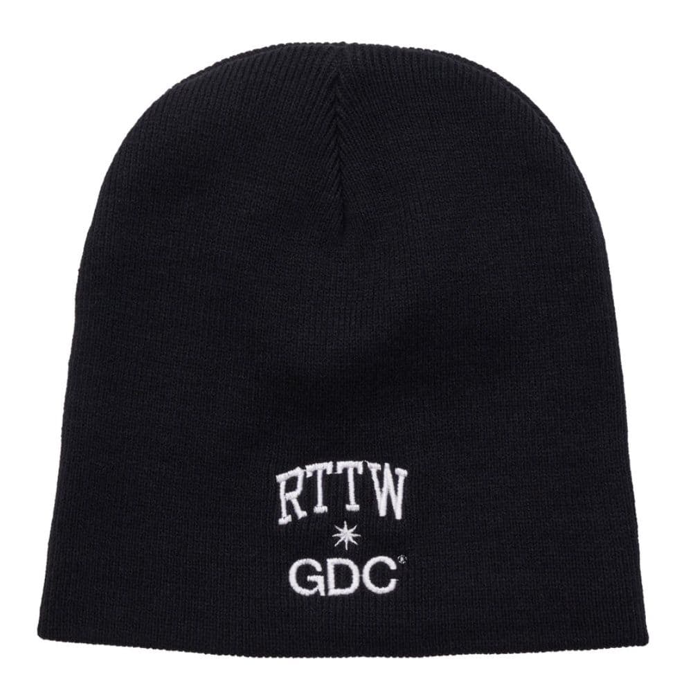 【GDC×ROTTWEILER】ニット帽　ビーニー