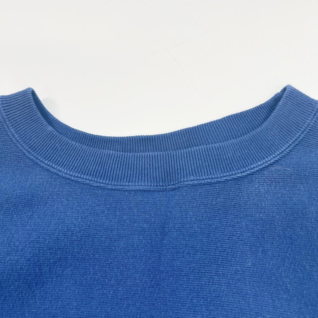 Champion USAFA リバースウィーブ スウェット ネイビー M 復刻