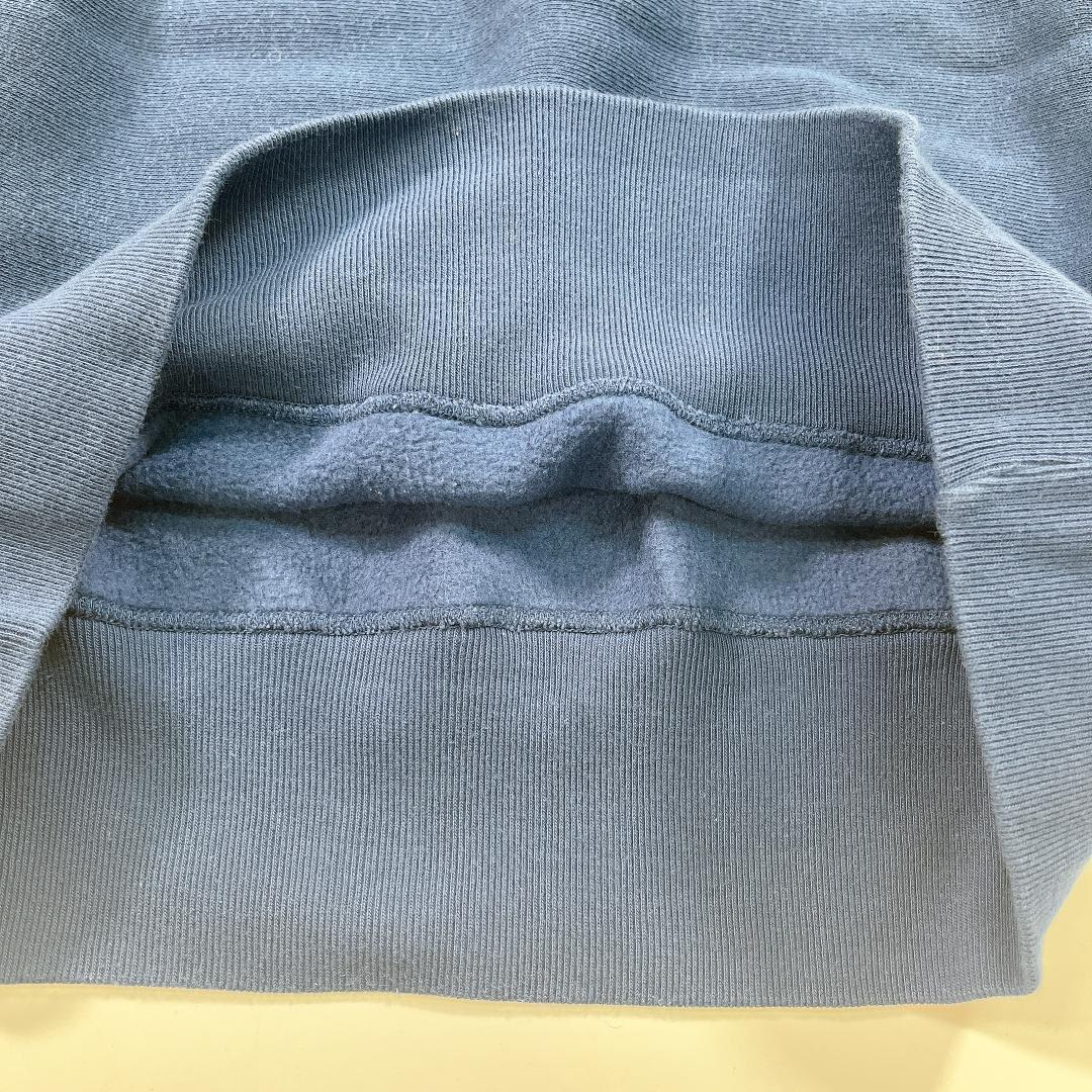 Champion USAFA リバースウィーブ スウェット ネイビー M 復刻