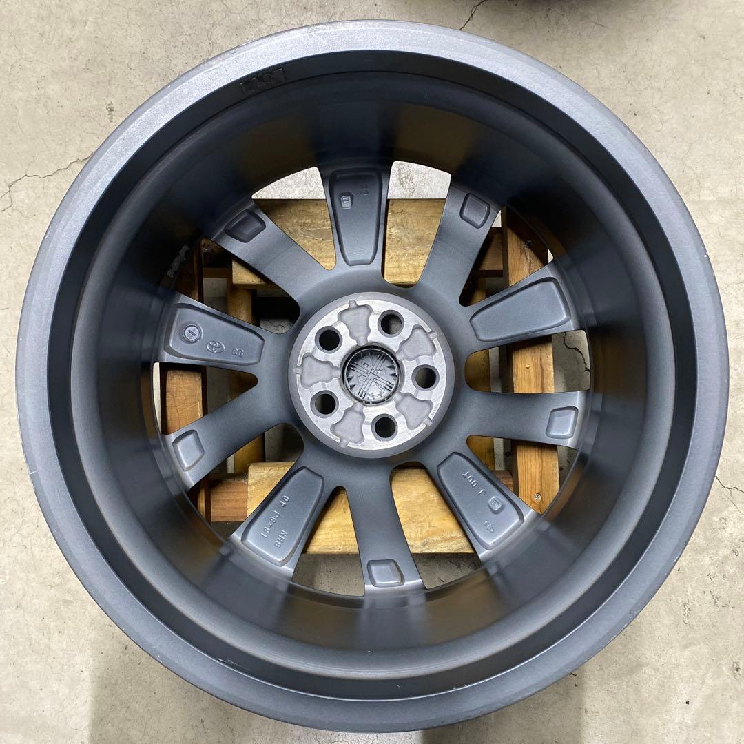 トヨタ カローラスポーツ純正18インチホイール‼️