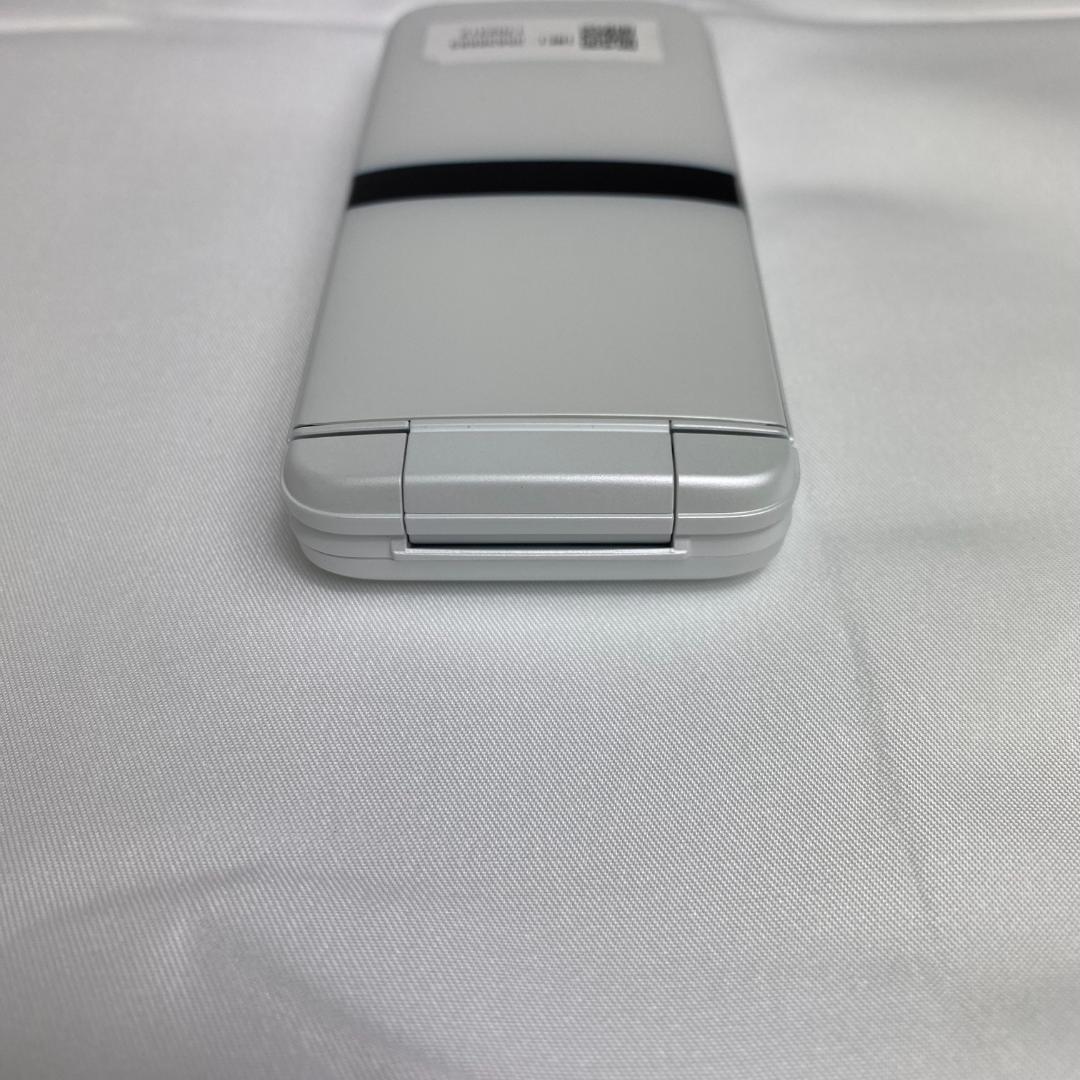 ★DIGNOケータイ NTT docomo ホワイト KY-42C