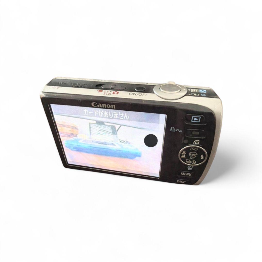Canon　キャノン　 IXY 910IS PC1249 コンデジ