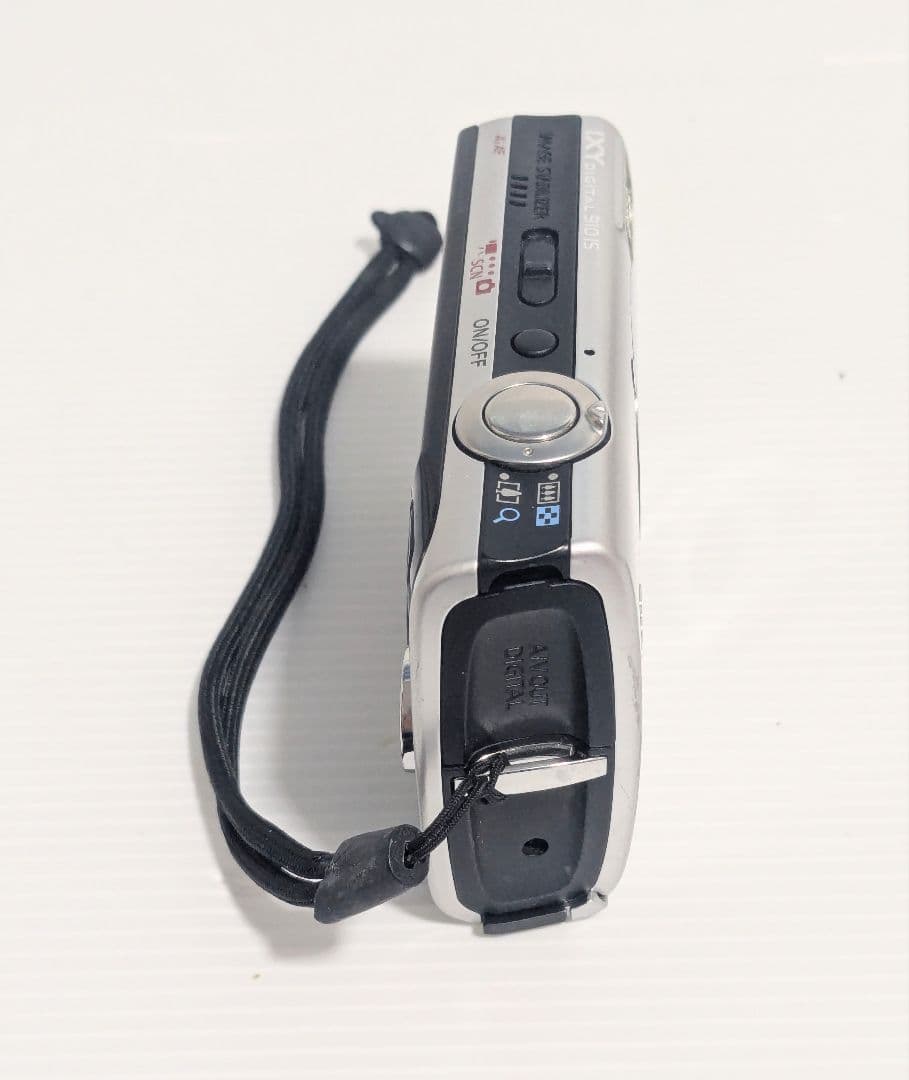 Canon　キャノン　 IXY 910IS PC1249 コンデジ