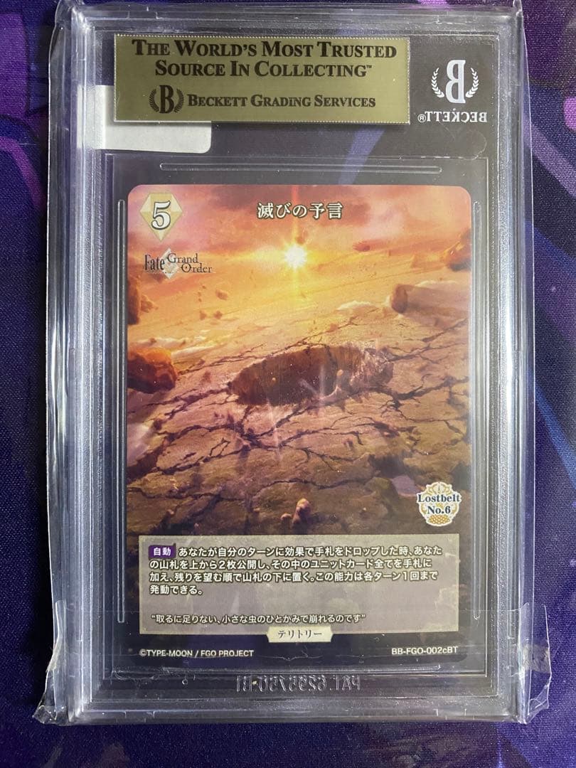 ビルディバイド Fate マシュ・キリエライト BGS10