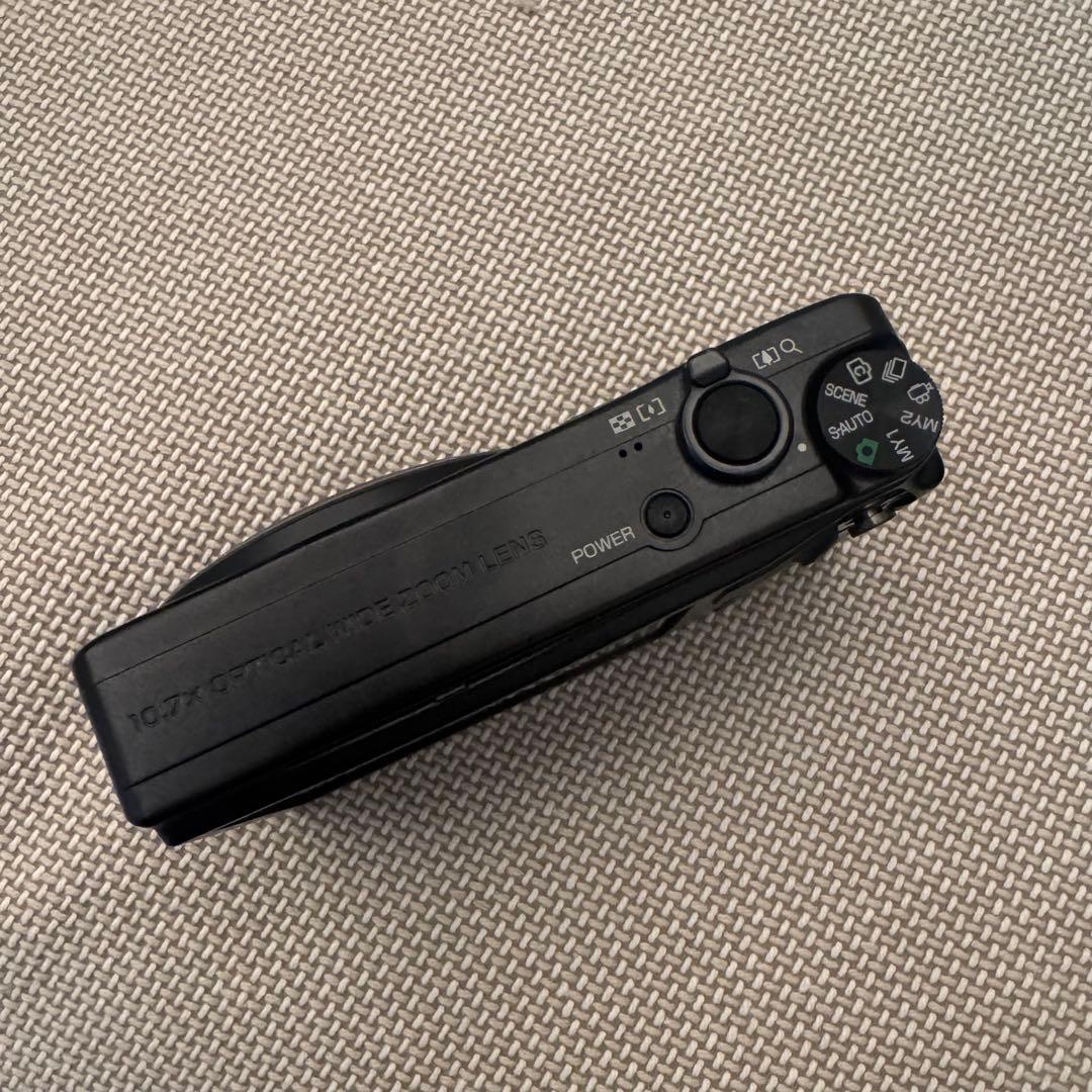 RICOH CX5　コンパクトデジタルカメラ