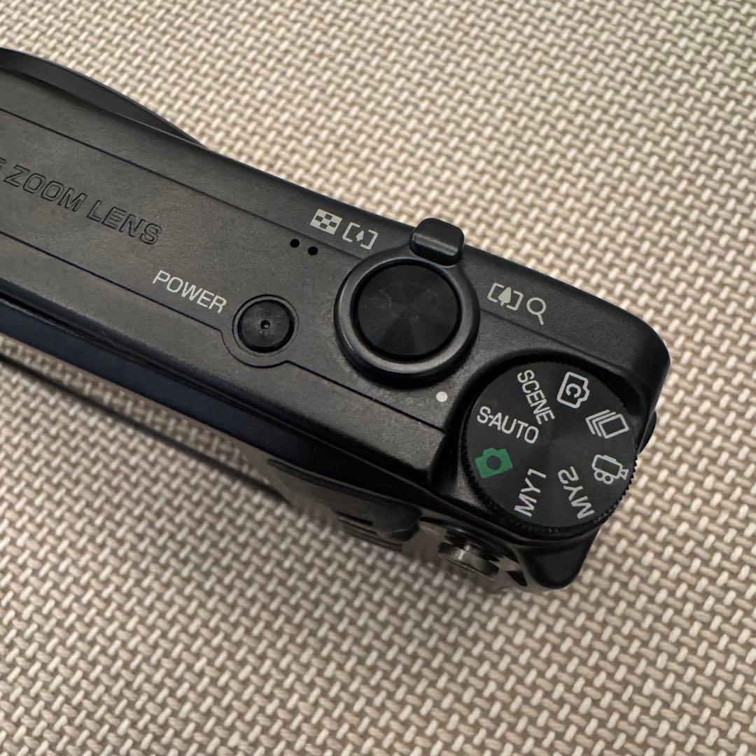 RICOH CX5　コンパクトデジタルカメラ