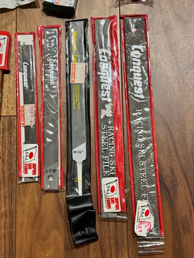 Conquest コンクエスト　ジェット　バーナー　ワックス用アイロン　スキー