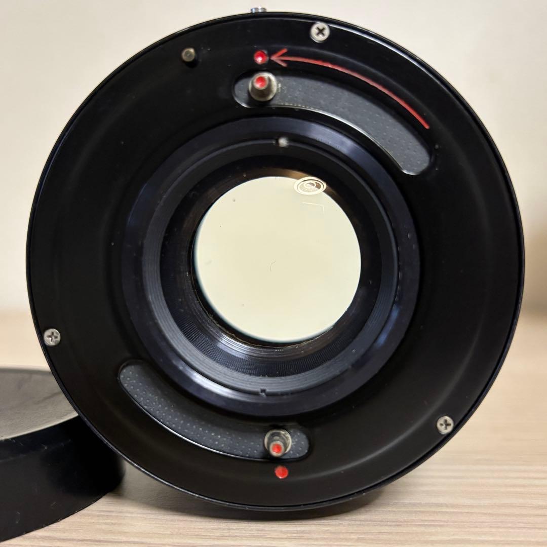 Kowa SIX用110mmマクロレンズ+接写リングセット