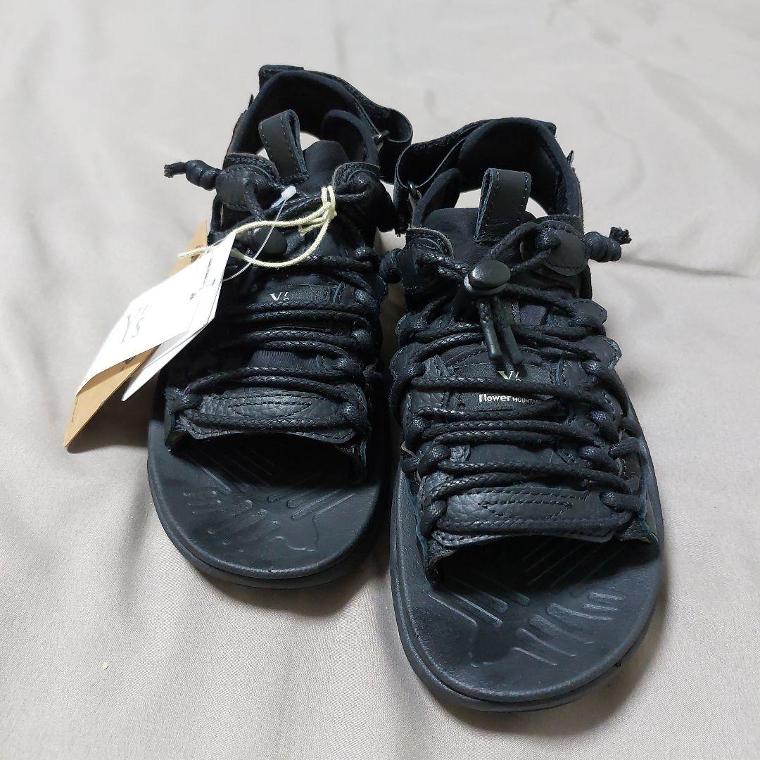 ⭐新品⭐Y's × Flower MOUNTAIN PUMA PUNKUサンダル