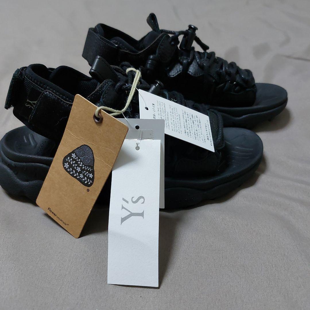 ⭐新品⭐Y's × Flower MOUNTAIN PUMA PUNKUサンダル