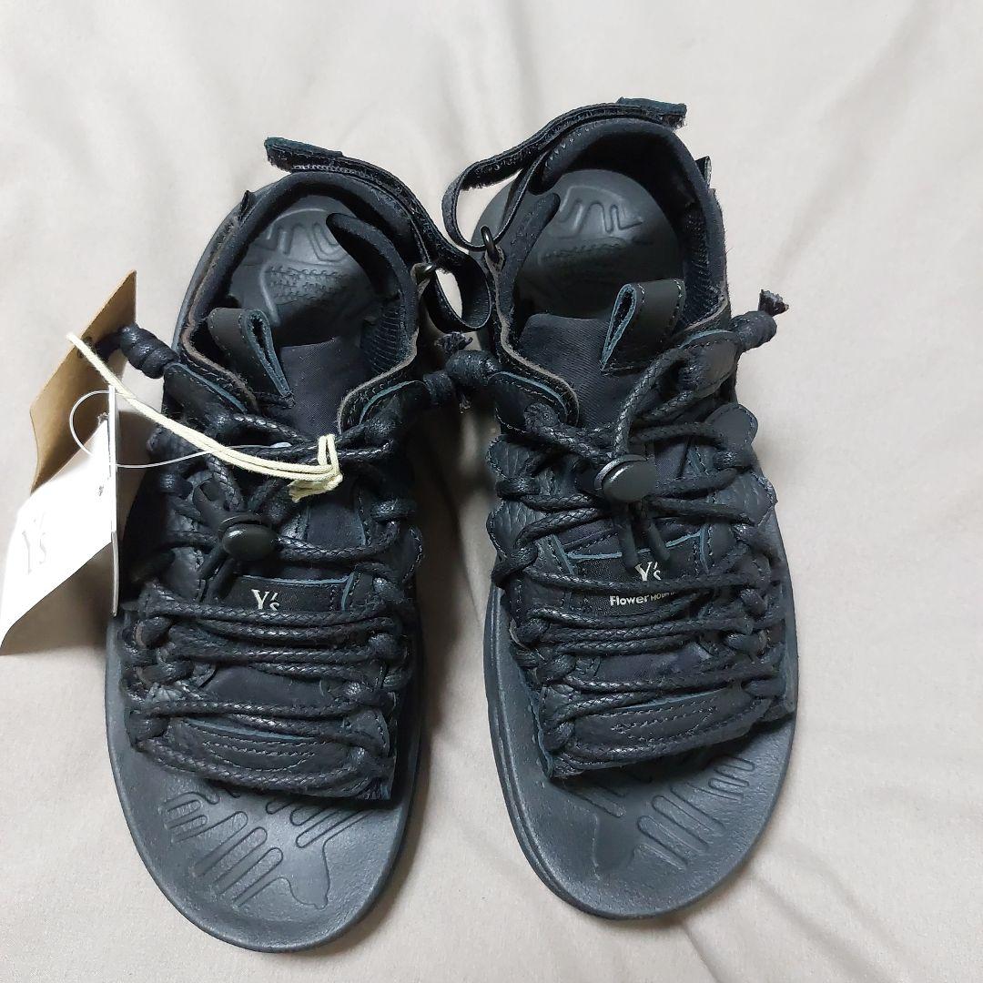 ⭐新品⭐Y's × Flower MOUNTAIN PUMA PUNKUサンダル