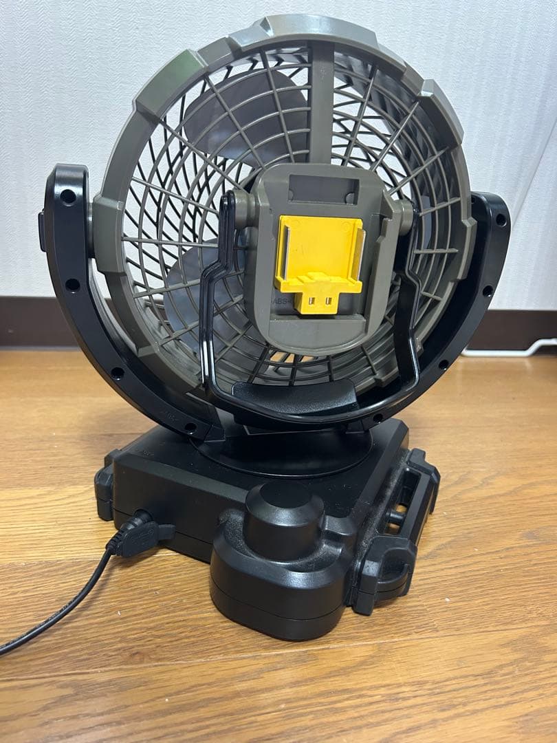  peak ファンマキタ　フィールドファン