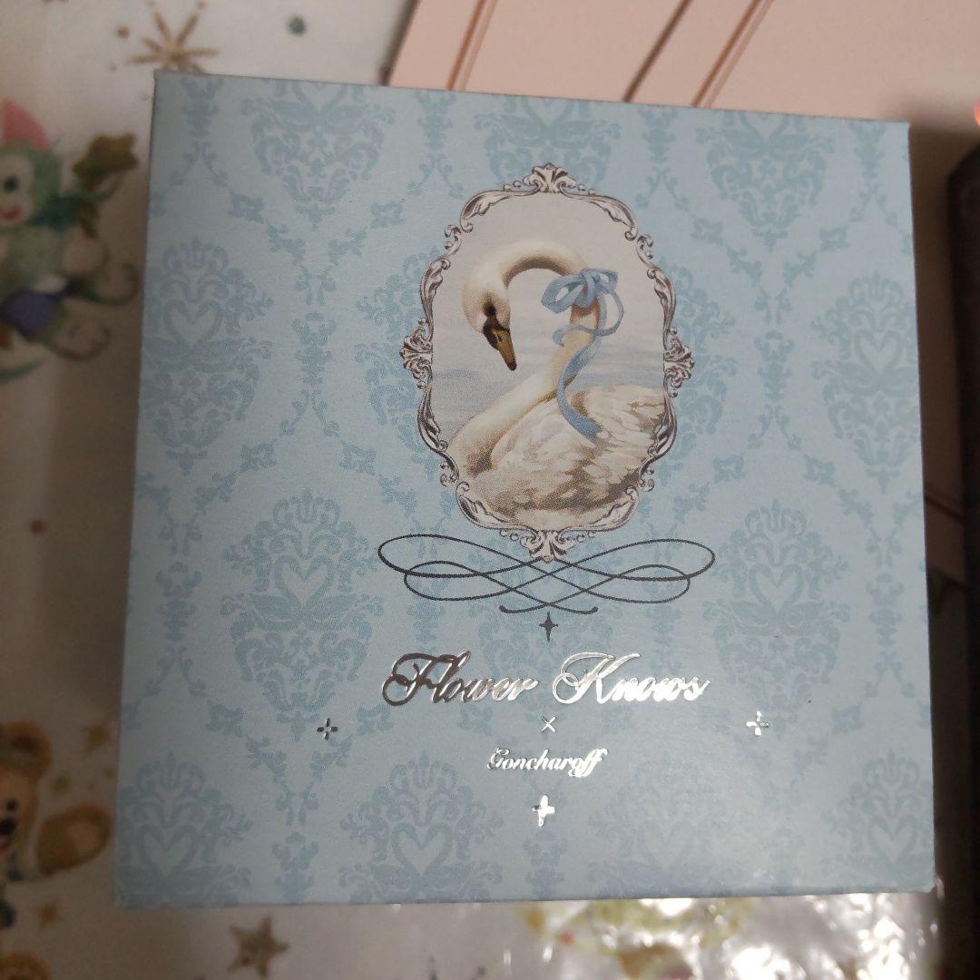 ゴンチャロフ✕フラワーノーズ バレンタイン2026 3個セット