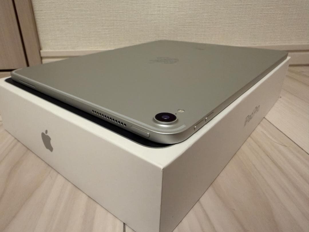 Apple iPad Pro 11インチ 第1世代 Wi-Fiモデル 256GB