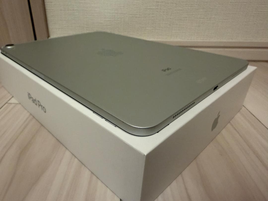Apple iPad Pro 11インチ 第1世代 Wi-Fiモデル 256GB