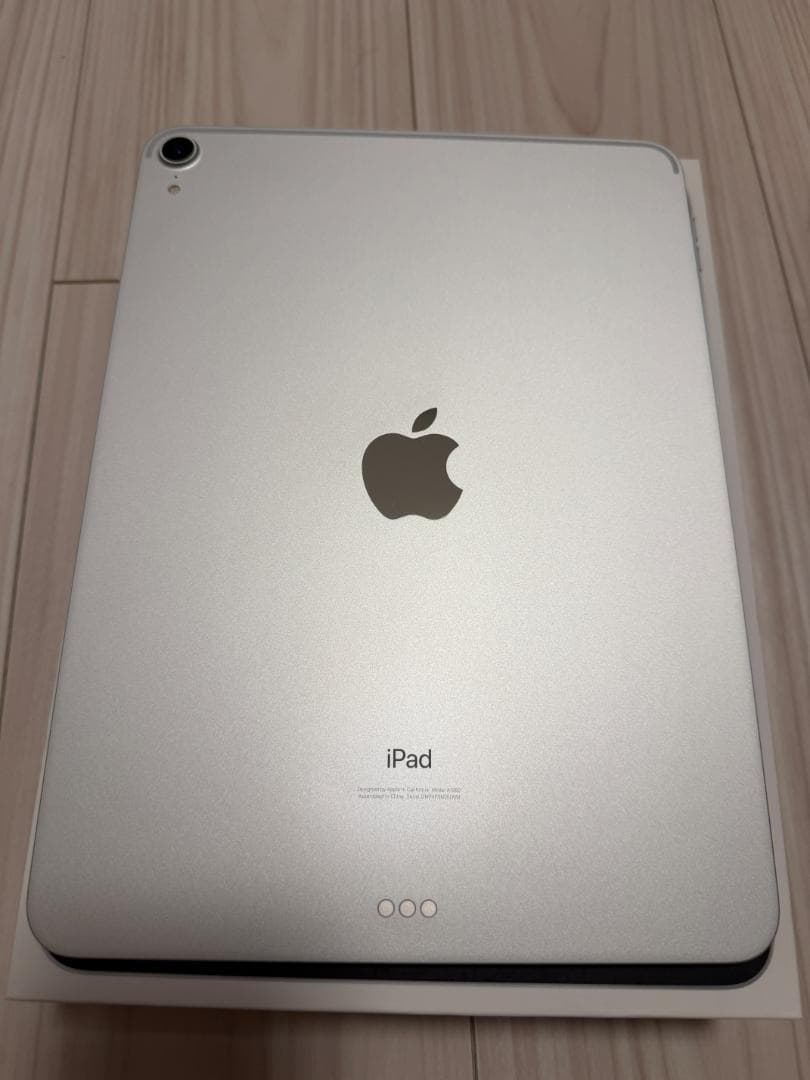 Apple iPad Pro 11インチ 第1世代 Wi-Fiモデル 256GB
