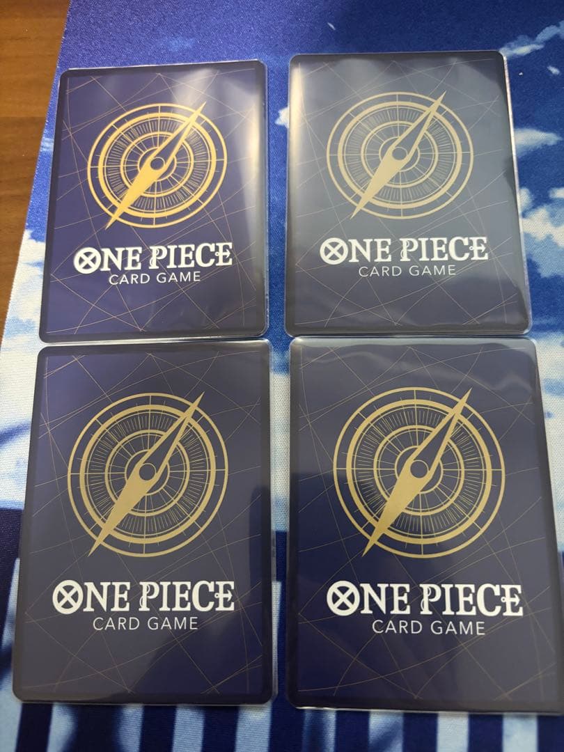 ワンピースカード クザン ガープ パラレル セット