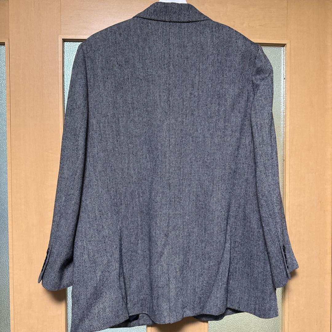 UNIQLOCユニクロシーツイードオーバーサイズジャケット