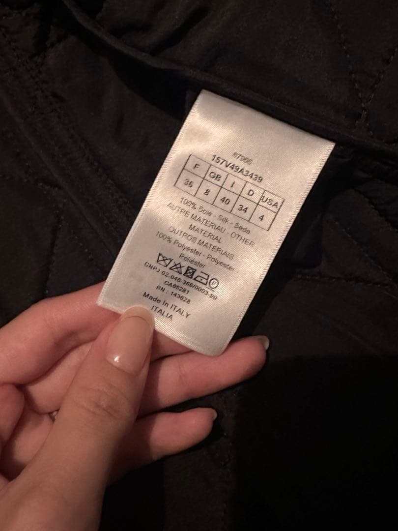 ディオール　セットアップ