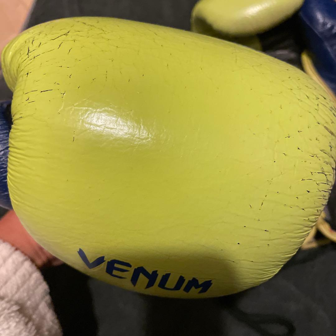 夢見る君へ。ロマチェンコ　ボクシンググローブ　16オンス