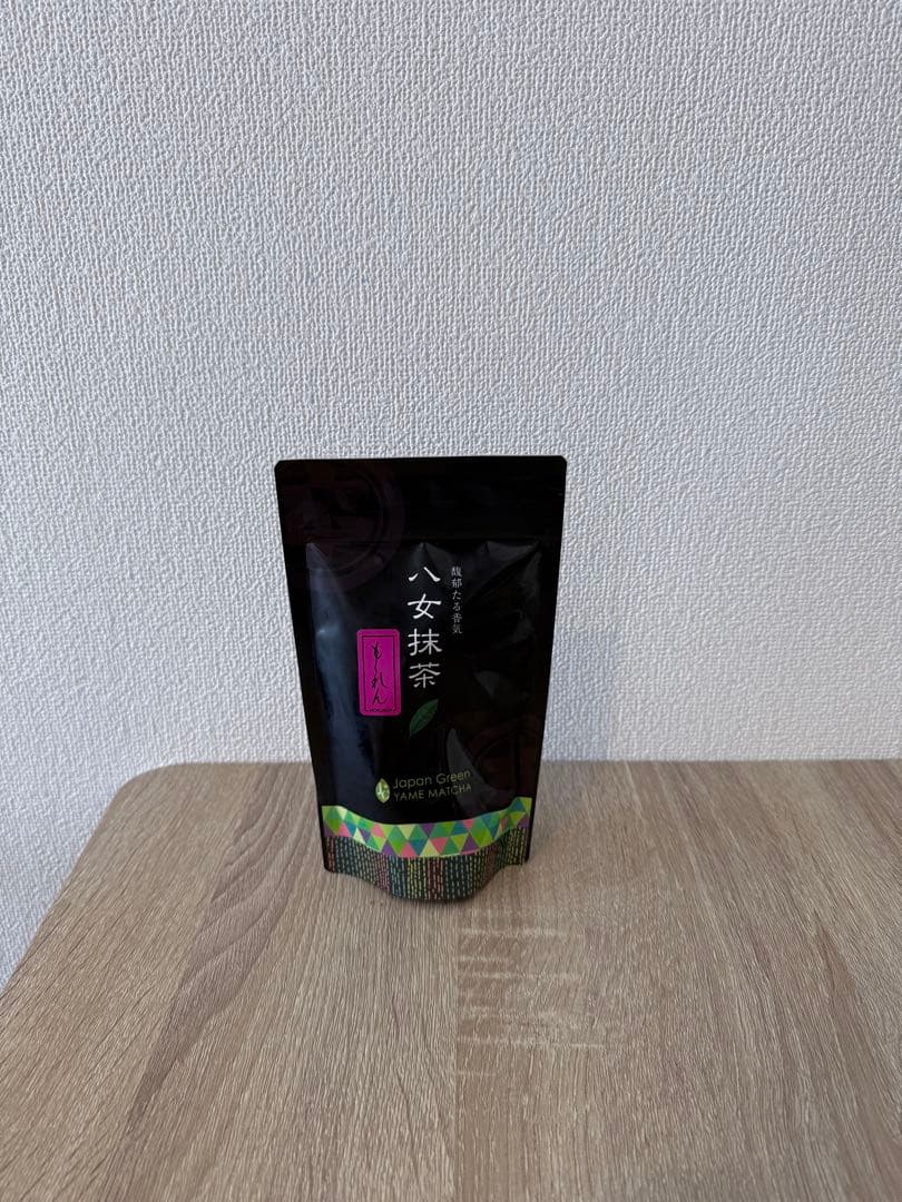 八女抹茶 100g