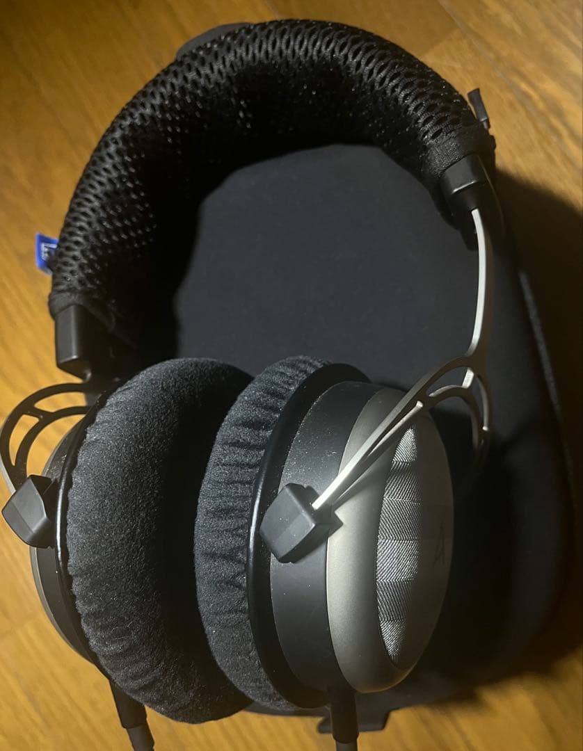 Astell&Kern AK T1p beyerdynamic製ヘッドフォン