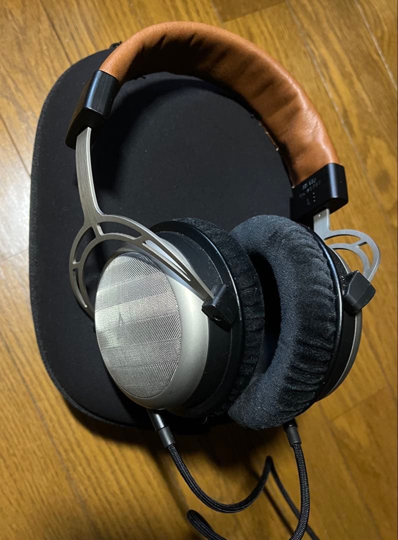 Astell&Kern AK T1p beyerdynamic製ヘッドフォン