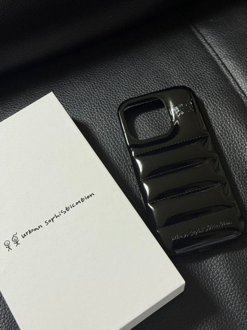 iPhoneアクセサリー Urban Sophistication iPhone16procase