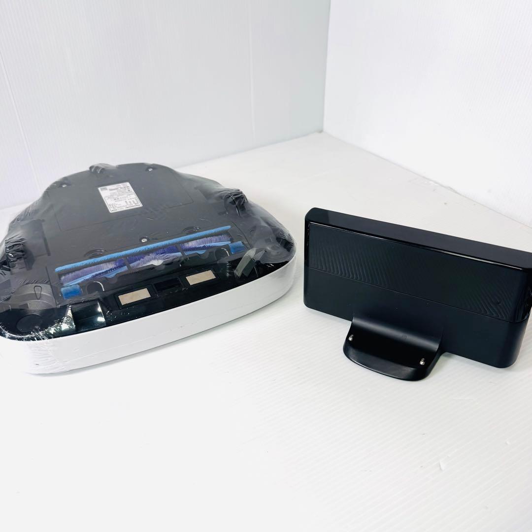 【美品】Panasonic ルーロ　ロボット掃除機　MC-RSF600-W